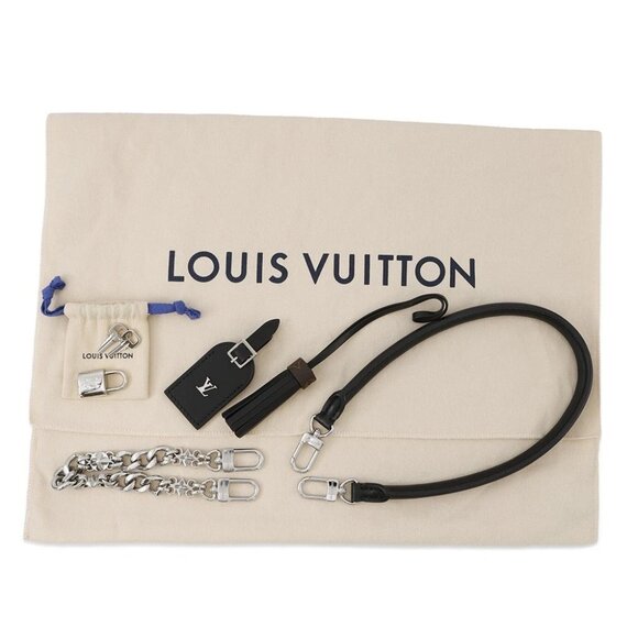 LOUIS VUITTON Speedy Bandouliere Soft Size 30 Monogram Noir M12243 - Picture 14 of 14